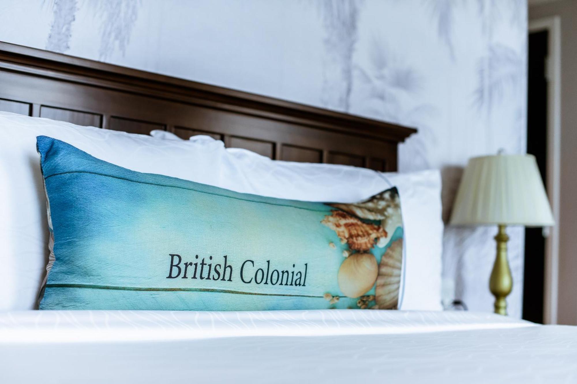 Hotel British Colonial Nasáu Exterior foto
